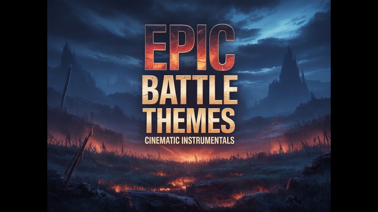 Lumerion - Epic Battle Themes - Cinematic Instrumentals