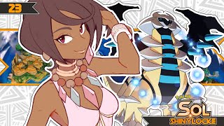 Pokémon Sol Shinylocke Ep.23 - EL COMBATE QUE TODO EL MUNDO ESTABA ESPERANDO