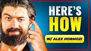 How To Grow Your Business Like Alex Hormozi