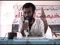 تسجيل مرئي للشيخ أحمد مزيد البوني ـ حفظه الله ـ حول الإمارة ووجوبها