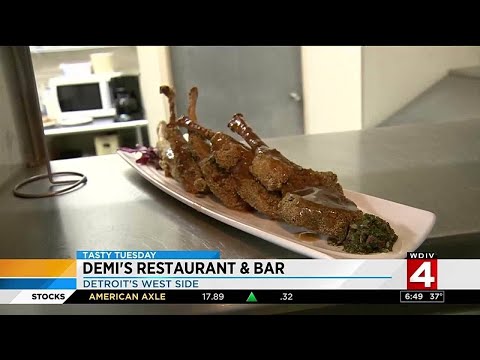 Tasty Tuesday: Demi's Restaurant and Bar