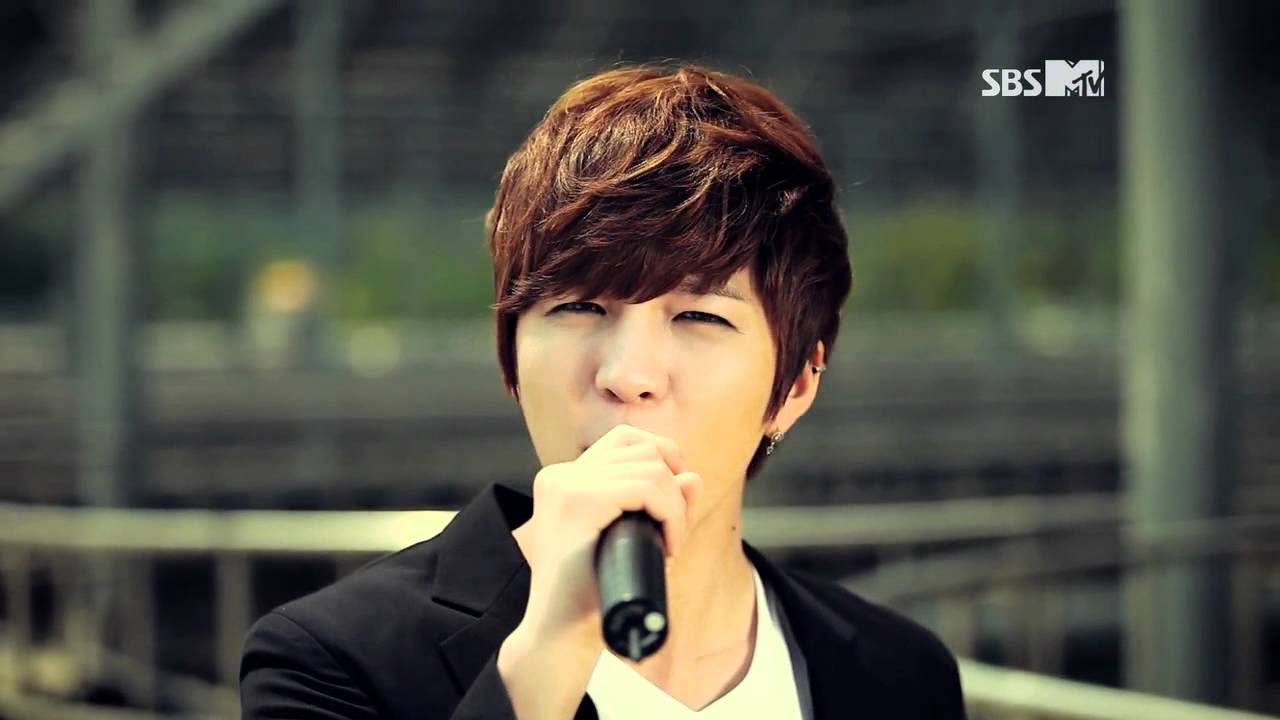 U-KISS - When Love Stops - SBS MTV The Show