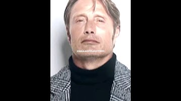 The innocence is gone x Mads Mikkelsen edit #madsmikkelsen #edits #shorts #hannibal #hannibaledit