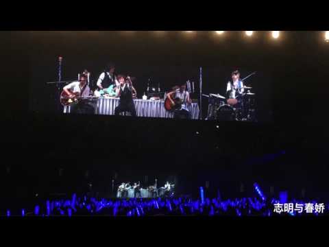 22102016 五月天 Just Rock It 2016吉隆坡 歌曲串烧