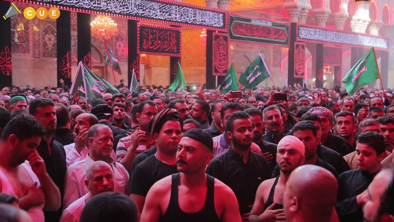 موكب عزاء ركضة طويريج 1438هـ الرادود السيد جعفر الحسيني الطويرجاوي