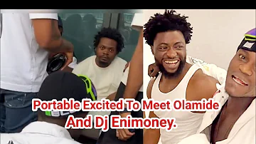Portable Joins Olamide And Dj Enimoney in Istanbul.  #portable #olamide #djenimoney