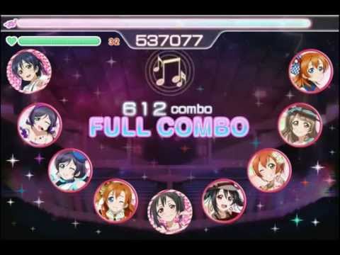 《スクフェス》 夢なき夢は夢じゃない 《EXPERT》《フルコン》《ラブライブ》