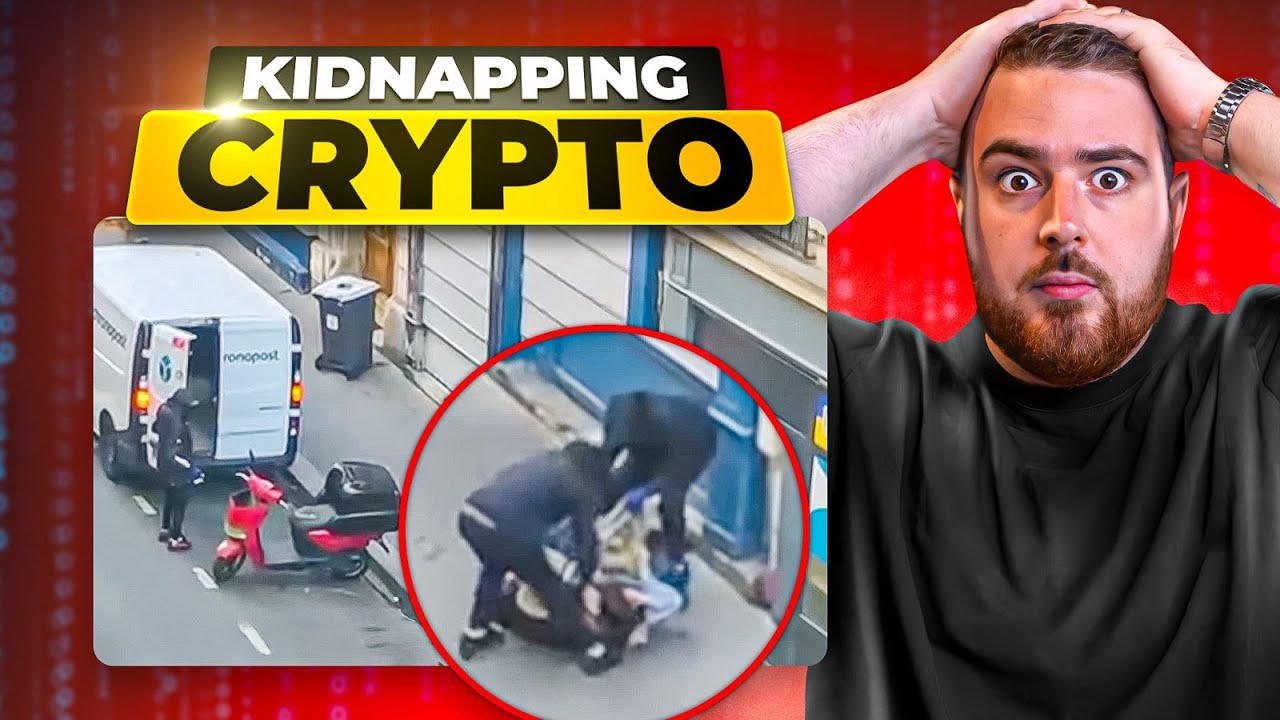 Tortures, rançons : l’enfer crypto en France