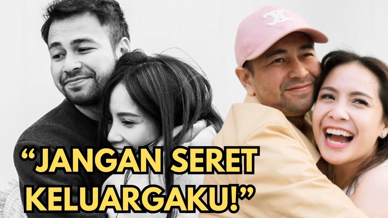 Tangisan Raffi Ahmad Gegerkan Publik 