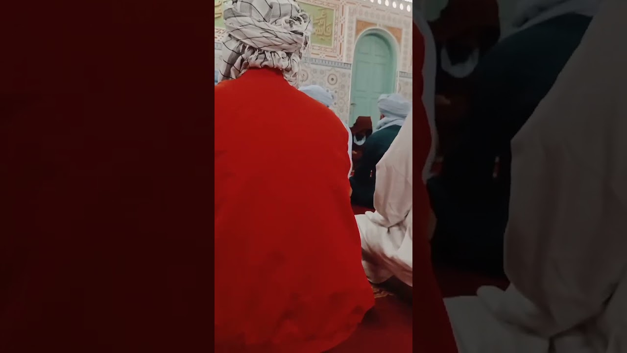 #_سامع زاوية الشيخ سي البشير بوعلام شفاه الله وعفاه