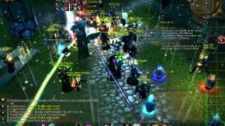 Alliance Attack Thunderbluff