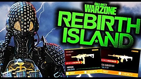 #1 Meta Loadout REBIRTH ISLAND (Best Class Setup ) Renetti/SOA Subverter