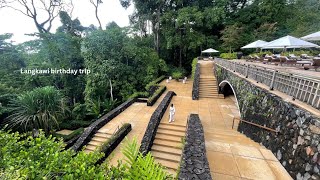 BIRTHDAY VLOG | Weekend at The Datai Langkawi