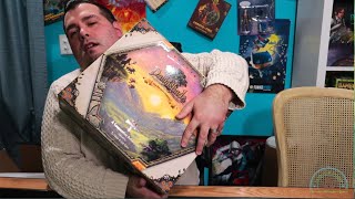 Unboxing Dawnshade The Watchers Prophecy by Highborne Games