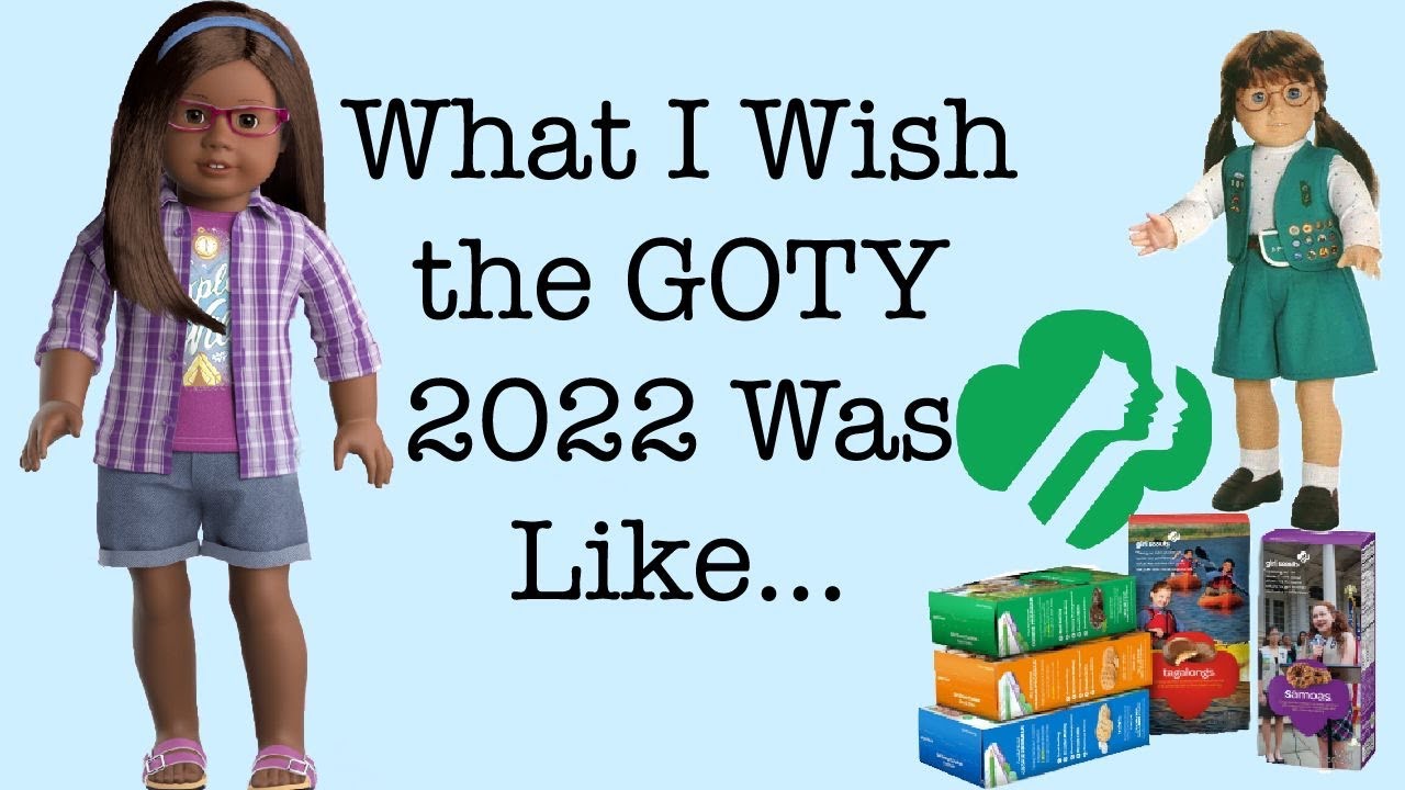 What I Wish the GOTY 2022 Was Like... | Dollidays Day 8