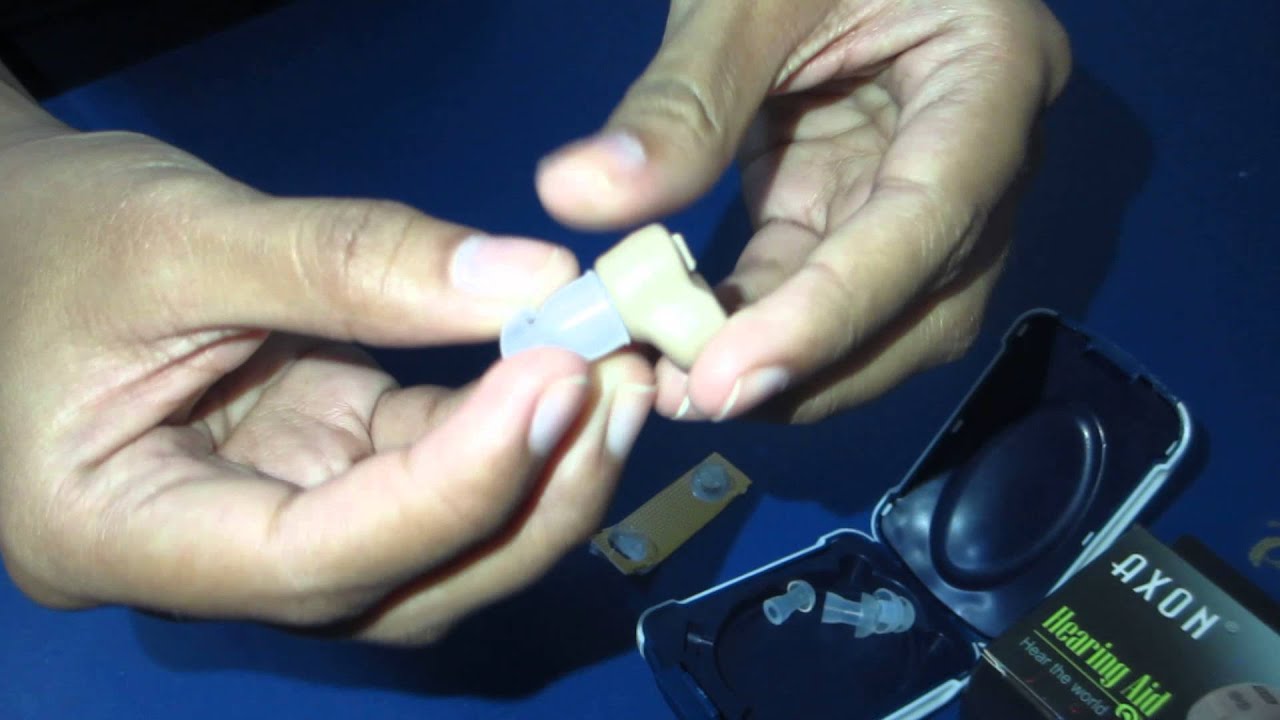 alat bantu dengar hearing aid axon k80 YouTube alat bantu dengar hearing aid axon k80 YouTube