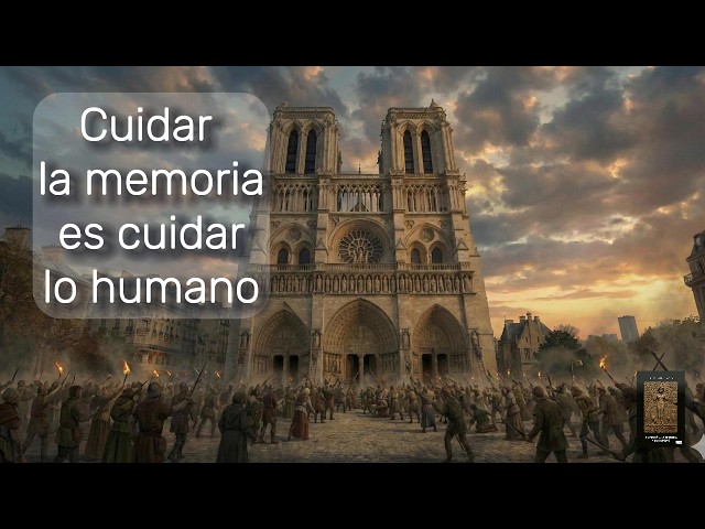Nuestra Señora de París contra el olvido | La Ficción, la Historia y lo Humano (Hernán Urbina Joiro)