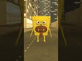 SpongeBob ate him ! 😱🔥 P2 #spongebob #meme #gmod