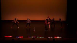 Davidson College Dance Ensemble Spring 2017 E-Board Dance