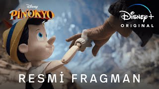 Pinokyo | Resmi Fragman | Disney+ Resimi