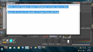 Copying Editable Objects In Cinema 4D By InfiniteL00p8