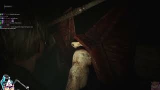 Silent Hill 2 Remake - James backroll is strong