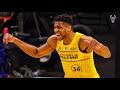 Highlights Giannis Wins NBA All Star Kobe Bryant MVP Award 2021 Team Lebron 170 Team Durant 150