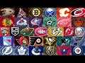 All 31 NHL Goal Horns (2021)
