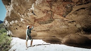 Baja California - In Search of Painted Caves