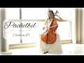 Canon in D | Cello by Vesislava | Johann Pachelbel