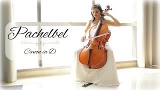 Canon in D | Cello by Vesislava | Johann Pachelbel chords