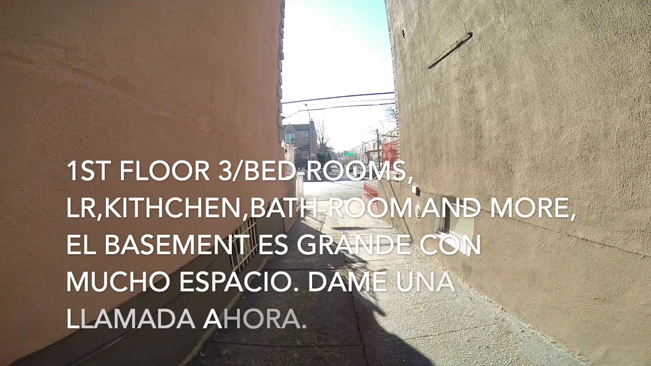 Jackson Heights house for sale! 2 4 2019 YouTube