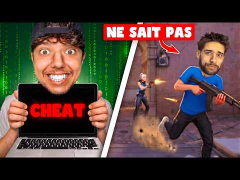 Si Il Découvre que Je Triche sur Valorant, Alors la Vidéo s'Arrete !