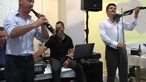 Ovidiu Cozma si Dan Daniel