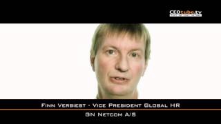 GN Netcom: 5 centrale ledelsesudfordringer