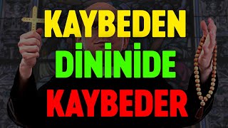 Kaybeden Di̇ni̇ni̇de Kaybeder Dini Ibretlik Hikayeler, Dini Paylaşımlar, Dini Sohbetler, Dini Videolar