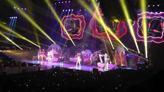 Katy Perry - Hot n Cold - Last Friday Night - I Wanna Dance... @ Liverpool Echo Arena - 18 Oct 2011