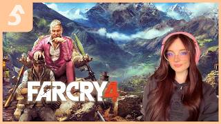 [PART 5 THE END] Far Cry 4 | Ending & Valley of the Yetis DLC | Full Playthrough