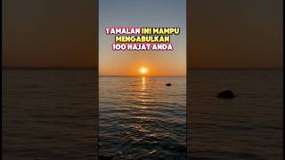 Download Lagu 1 Amalan ini mampu mengabulkan 100 Hajat Anda #amalankaya #shorts #short #shortvideo MP3