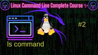 Master Linux Command line #2 // ls command explained #linux
