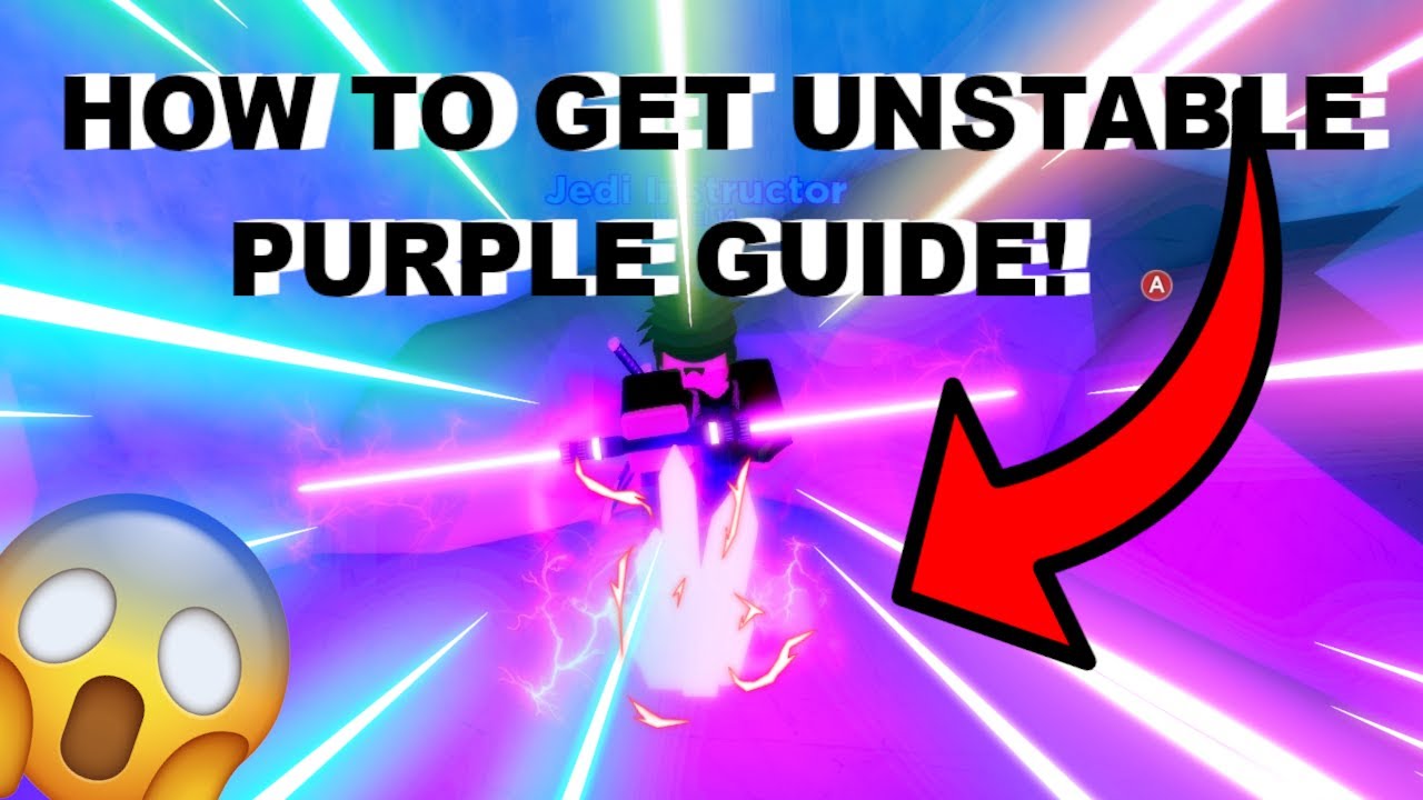 Roblox Ilum 2 How To Find Unstable Purple Crystal Youtube - how to get normal dark core and unstable purple crystal in roblox