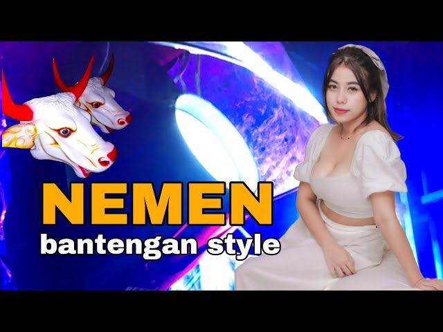 DJ BANTENGAN JARAN DOR STYLE // NEMEN // FULL MBEROT // REMIXER BY DJ SETYAWAN class=