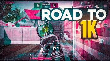 Make this 1k Special Thumnail On Android//ROAD TO 1k Subs//DrawnX