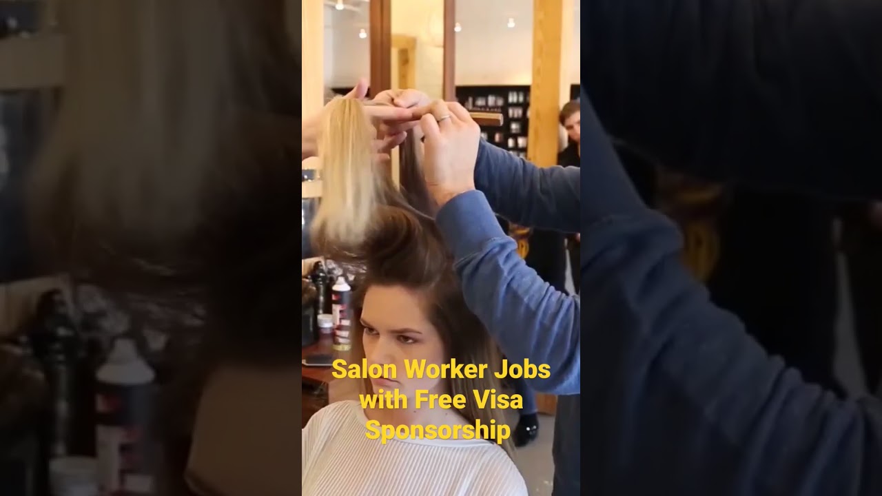 Salon jobs in australia with free visa sponsorship