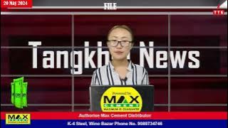 Tangkhul News | 07:30 AM | 20 May 2024 | Wungramphi Ngalung | The Tangkhul Express | TTE News