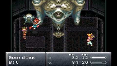 Chrono Trigger - Glitchless Speedrun - Guardian Stable