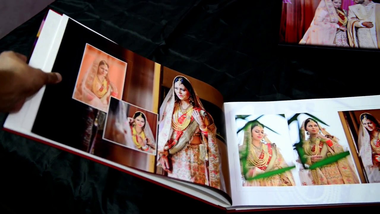 Indian Wedding Album Wedding Album Design Indian Wedding Album Sample 