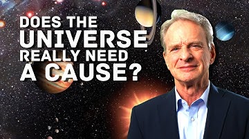 Does the Universe Really Need a Cause?