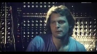 ON THE EVE OF TANGERINE DREAM'S 50TH BIRTHDAY, NEW VIDEO OF THEIR 1...