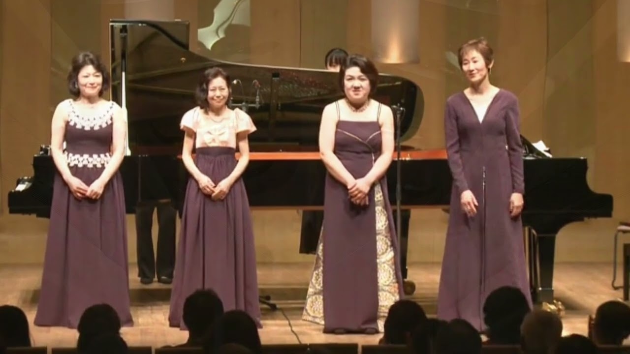 2台8手連弾 2023 ARTIS Piano Ensemble, Ravel: La Valse ラヴェル：ラ 